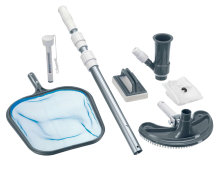 Baspaket Poolredskap 5 delar Swim & Fun